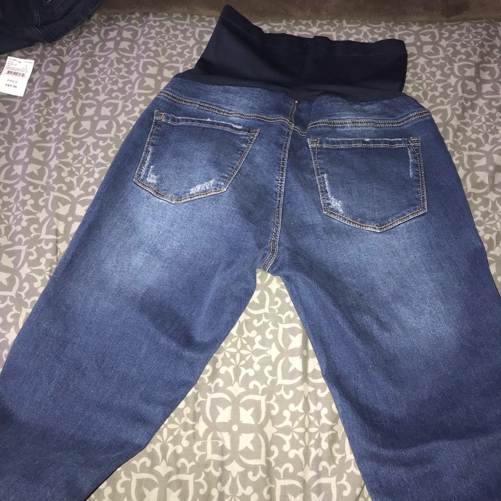 Maternity pants